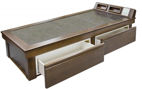 岩盤温熱製品 - 「体を温める・体温を上げる」遠赤外線放射の健康